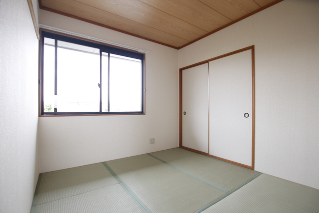 その他部屋・スペース　和室４．５帖