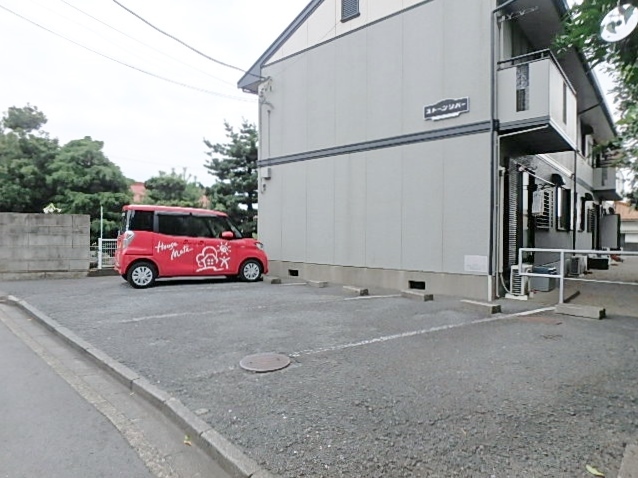 駐車場　敷地駐車場（空き要確認）