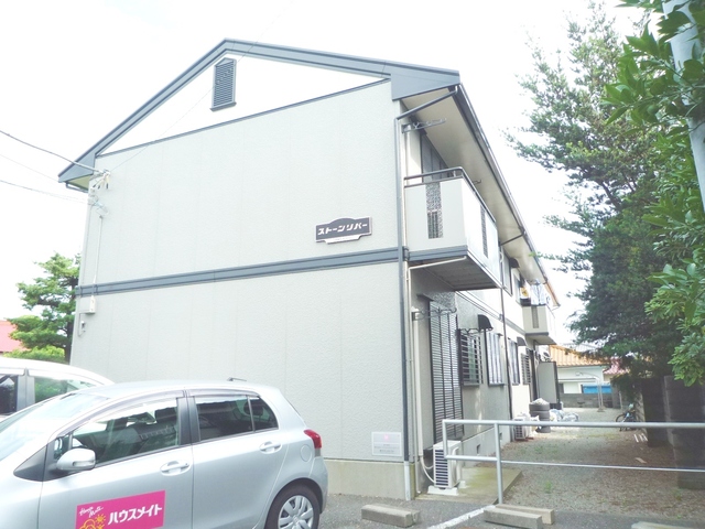 建物外観　２沿線２駅利用可・フレッツ光対応アパート