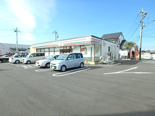 コンビニ　セブン－イレブン　横浜瀬谷北新店（コンビニ）まで260m