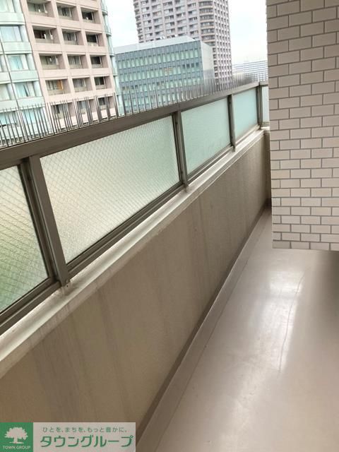 バルコニー　※写真は同タイプ住戸です。