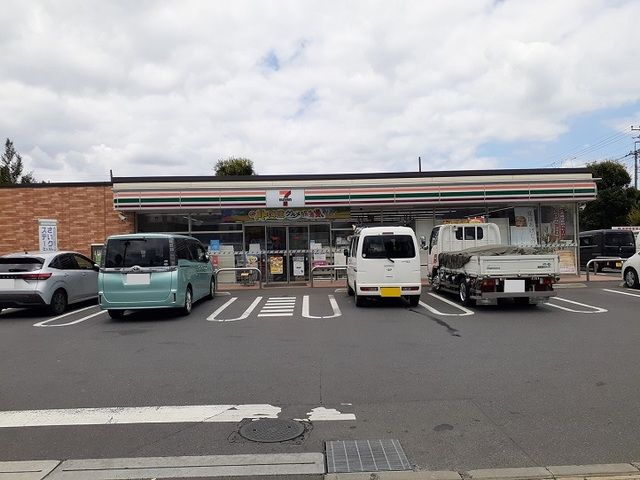 コンビニ　セブンイレブン　さいたま芝原店（コンビニ）まで450m