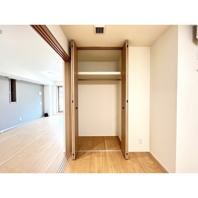 収納　■注）他部屋参考写真
