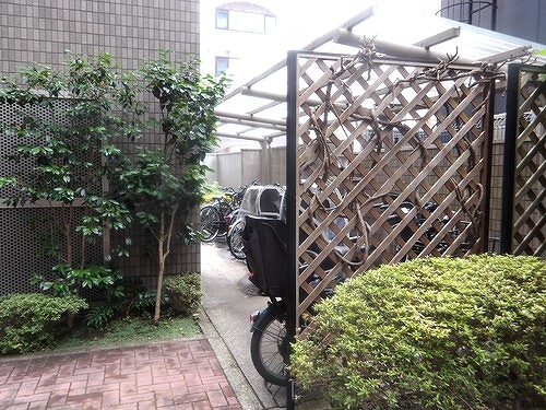 その他　駐輪場