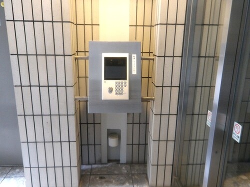 眺望　オートロック