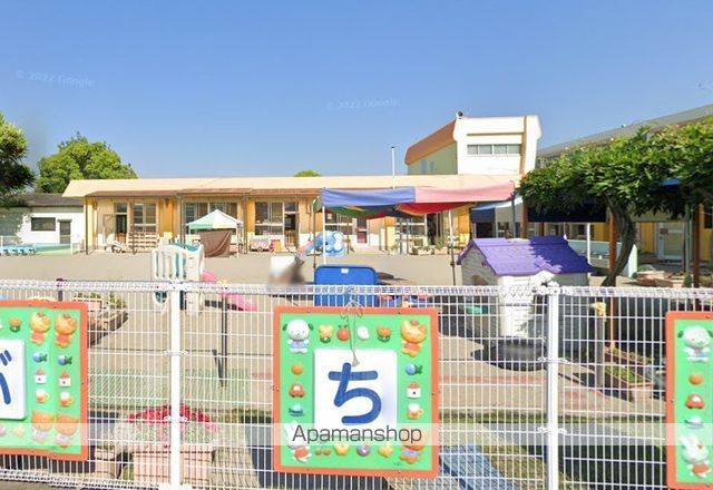 幼稚園・保育園　三ツ渕保育園（幼稚園・保育園）まで405m