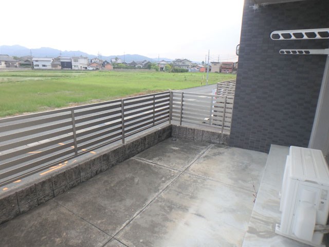 庭　南東向きで日当たり良好☆