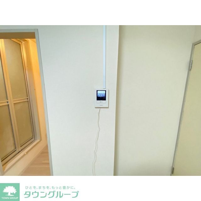 セキュリティ　設備