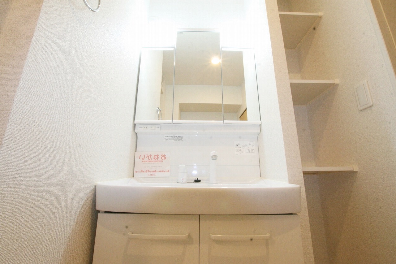 洗面設備
