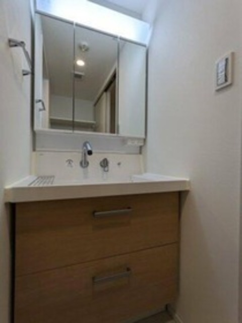 洗面設備　参考写真