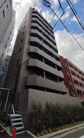 建物外観　アルシェ新宿