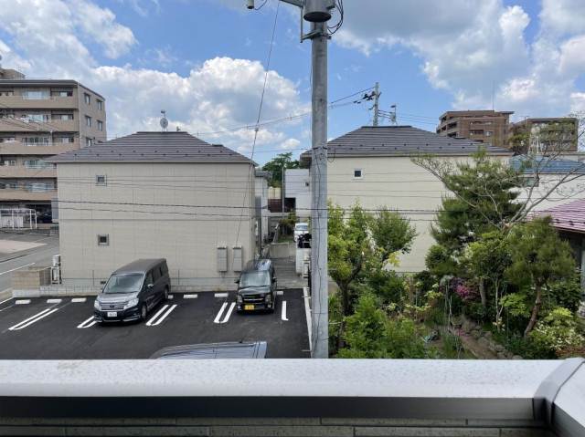 眺望