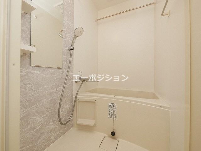 バス・シャワールーム　S-RESIDENCE難波大国町Uno
