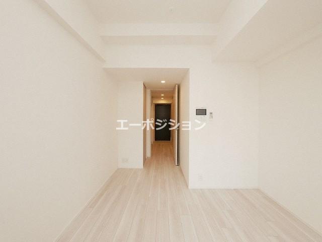 居室・リビング　S-RESIDENCE難波大国町Uno