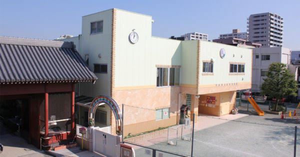 幼稚園・保育園　厚徳幼稚園（幼稚園・保育園）まで290m
