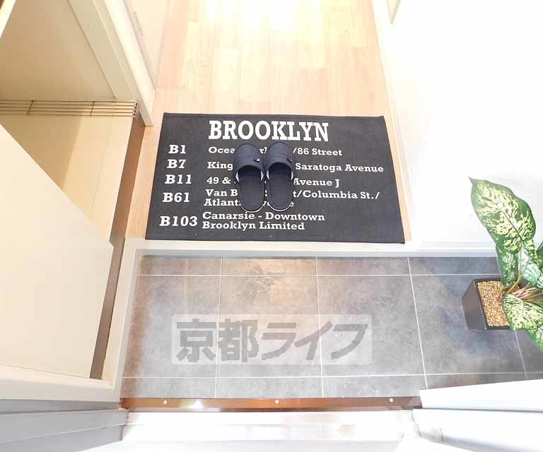 玄関　綺麗な玄関です