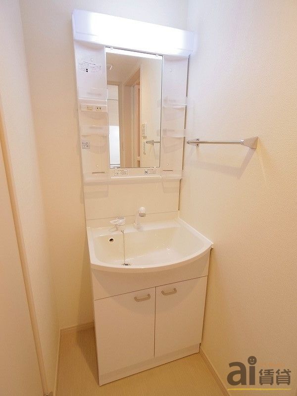 洗面設備　※同仕様写真です