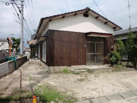 建物外観　外観写真（昼）