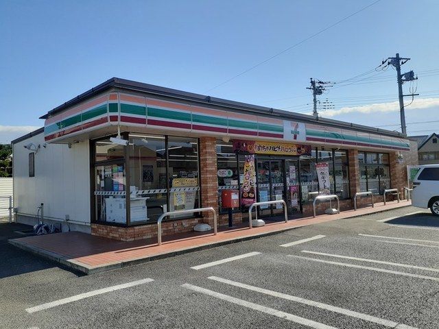 コンビニ　セブンイレブン東南湖店（コンビニ）まで1200m