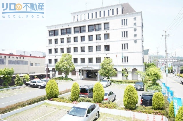 警察署・交番　宝塚警察署（警察署・交番）まで219m