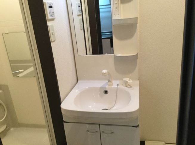 洗面設備　※イメージ　同物件別号室の写真