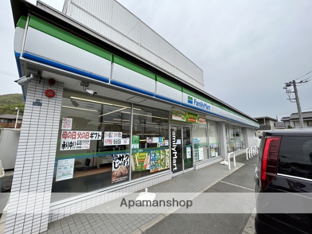 コンビニ　ファミリーマート玉野田井店（コンビニ）まで488m