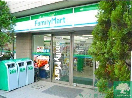 コンビニ　ファミリーマート東五反田郵便局東店（コンビニ）まで170m