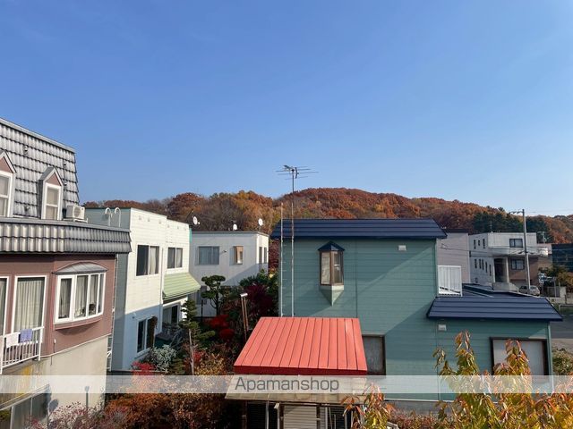 眺望　眺望