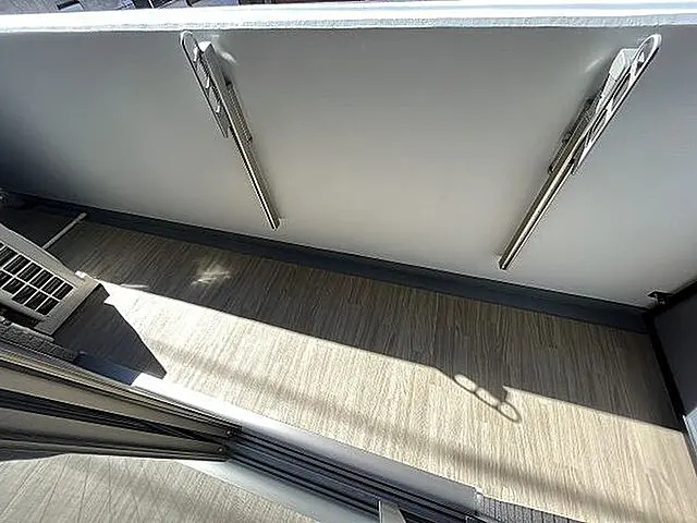 バルコニー　※同タイプ参考写真