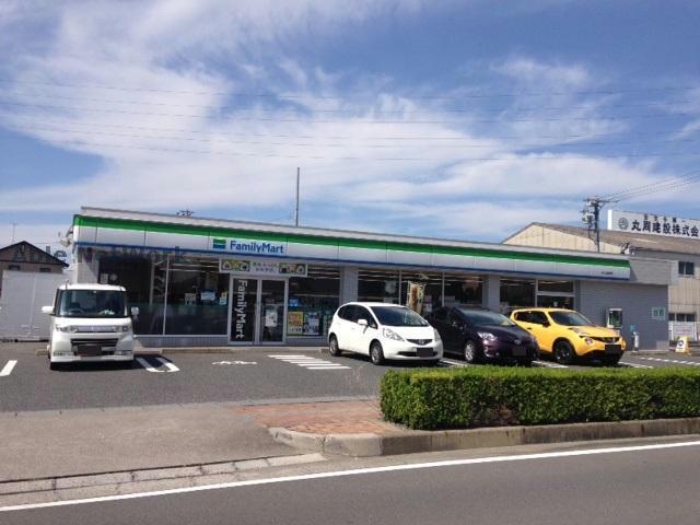 コンビニ　ファミリーマート大口余野店（コンビニ）まで425m