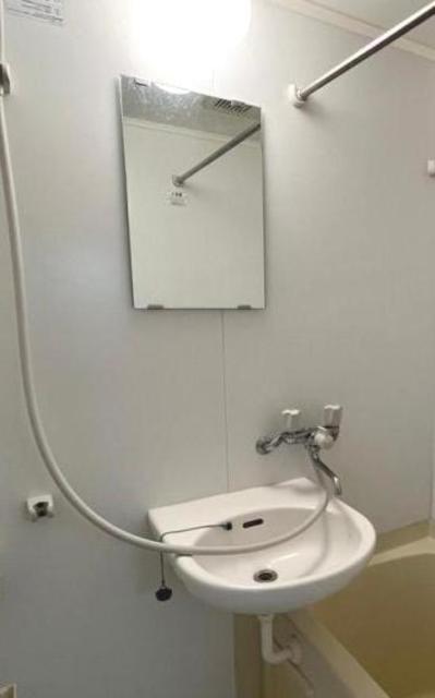 洗面設備　同仕様写真