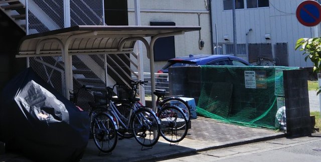 その他　駐輪場