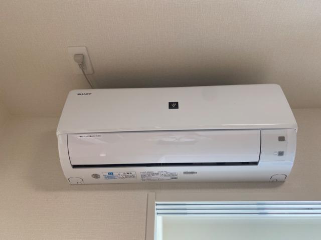 その他設備　エアコン