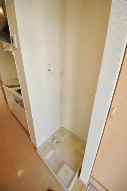 その他設備　★室内洗濯機置場★