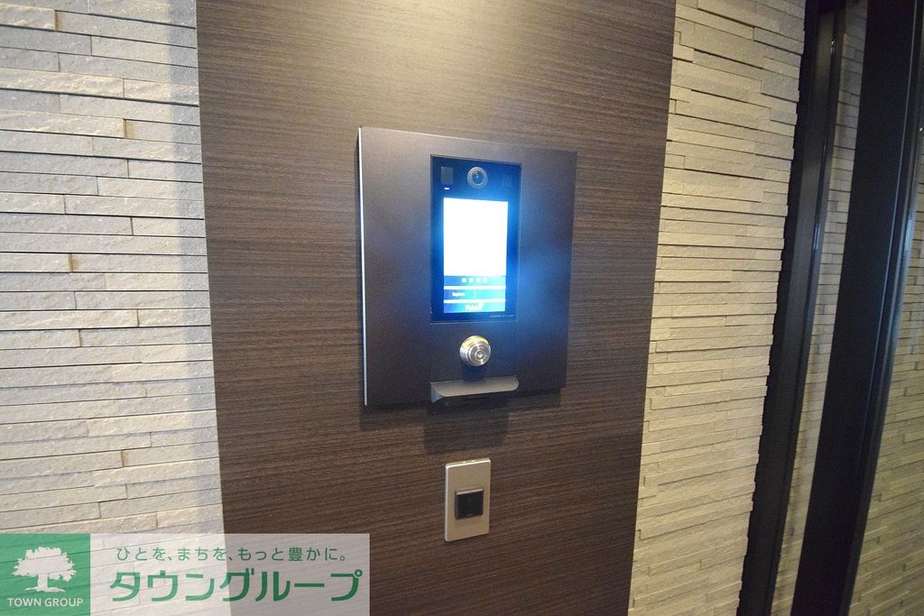 セキュリティ　設備