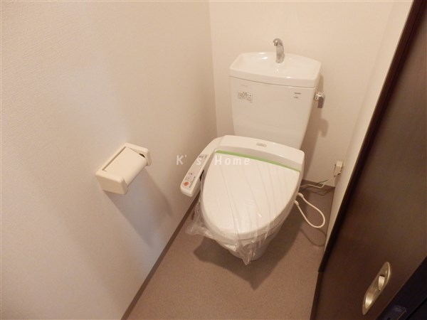 トイレ　ウォシュレット付きトイレ