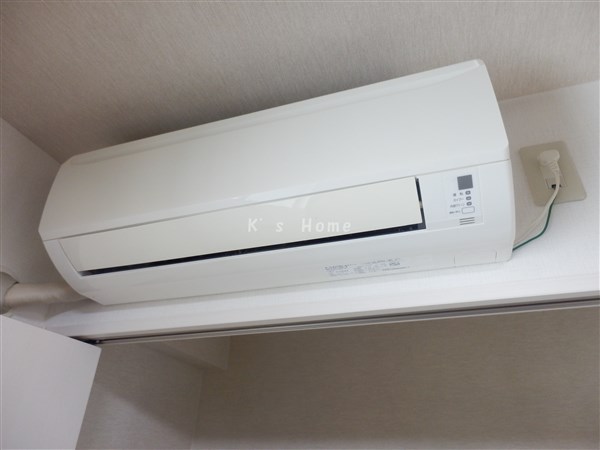 その他設備　エアコン付き