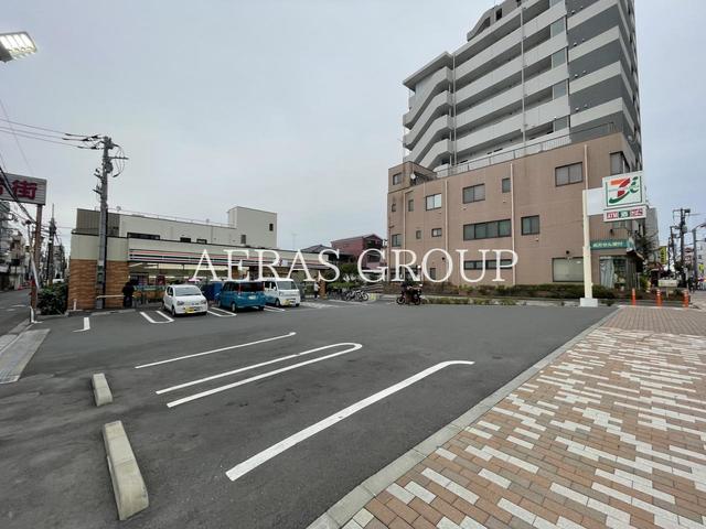 コンビニ　セブン-イレブン 江東東砂５丁目店（コンビニ）まで98m