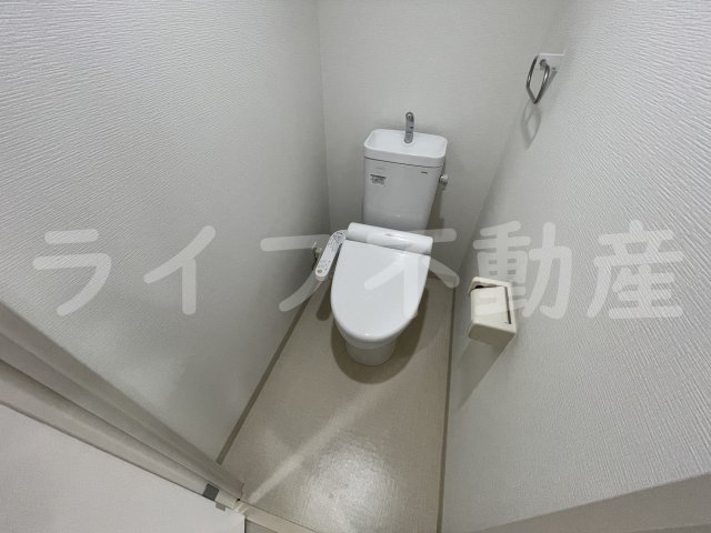 トイレ　トイレも気になるポイント