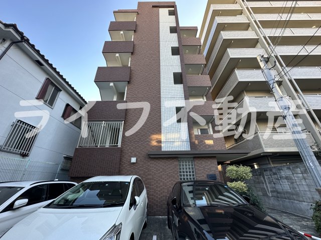 建物外観　建物外観を気になさる方へ、見た目の良い物件です