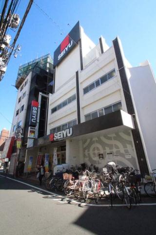 スーパー　西友平井店（スーパー）まで272m