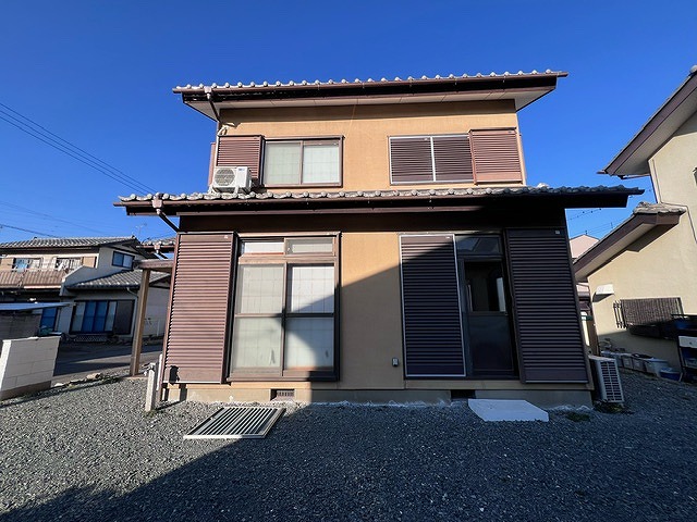 安堀町貸住宅