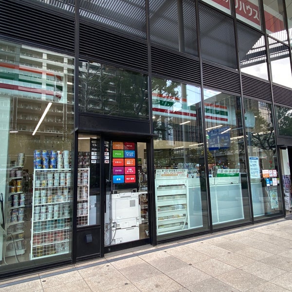 コンビニ　セブンイレブン 勝どき5丁目店（コンビニ）まで384m