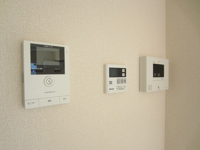セキュリティ　１０１　ホームセキュリティとＴＶインターホン