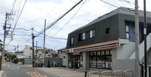 その他　セブンイレブン鎌倉稲村が崎店まで188m