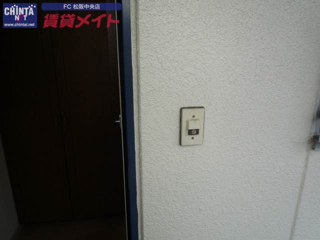 セキュリティ　同物件別室の写真です