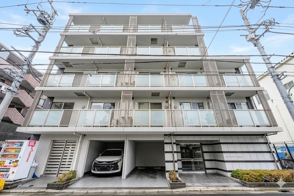 建物外観　《仲介手数料お値引きキャンペーン》先行申込受付中！