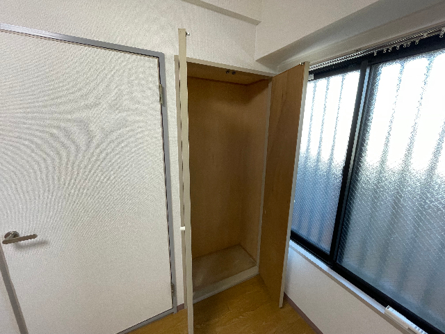 その他設備　収納の多いお部屋です