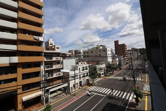 眺望　※別部屋の写真です