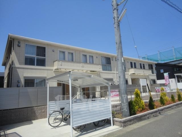 建物外観　外観写真